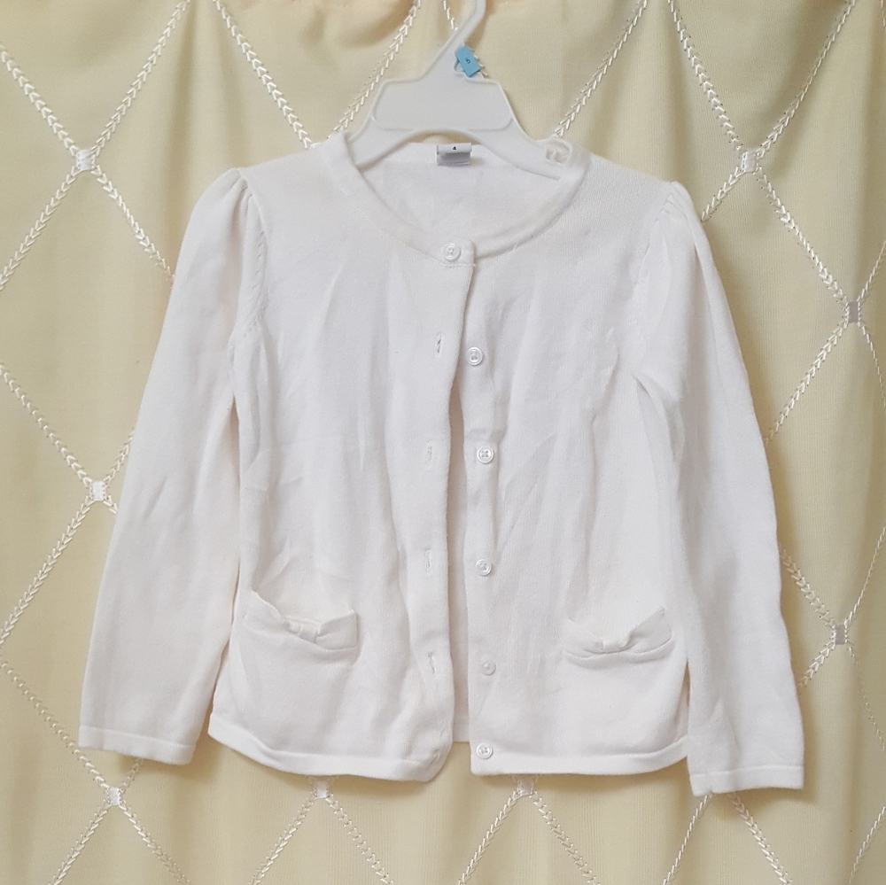 Janie and Jack girls sweater